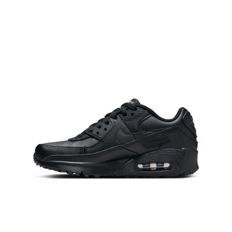 Nike Air Max 90 junior LTR noir