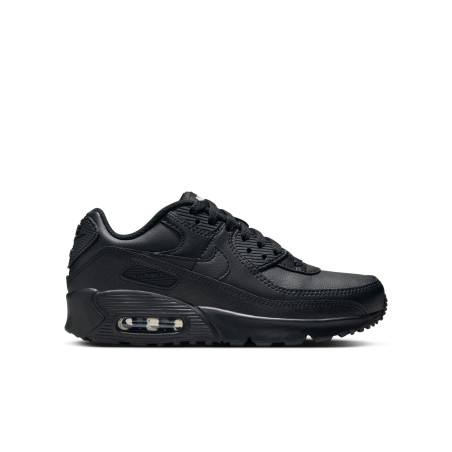 Nike Air Max 90 junior LTR noir