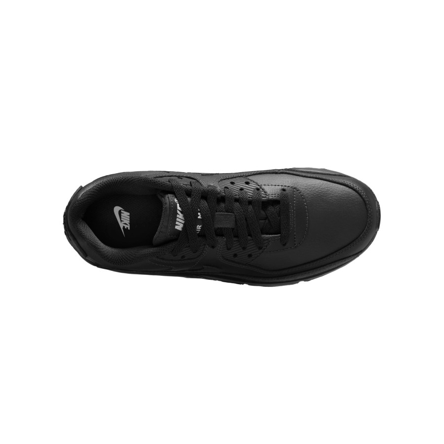 Nike Air Max 90 junior LTR noir