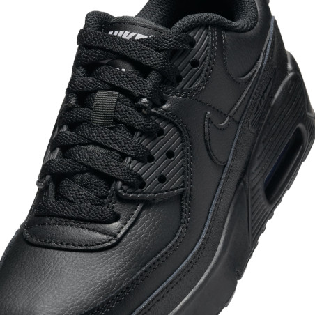 Nike Air Max 90 junior LTR noir