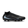 Nike Phantom 6 montante Pro FG noir bleu