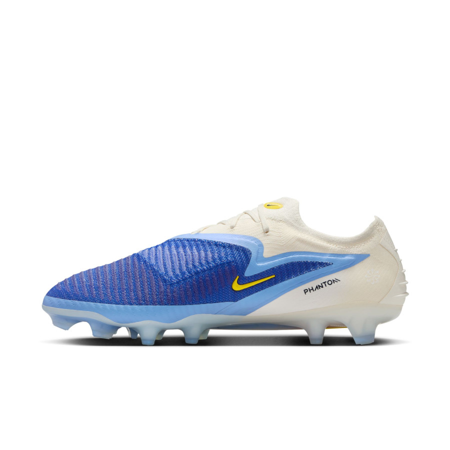 Nike Phantom 6 Elite FG bleu blanc