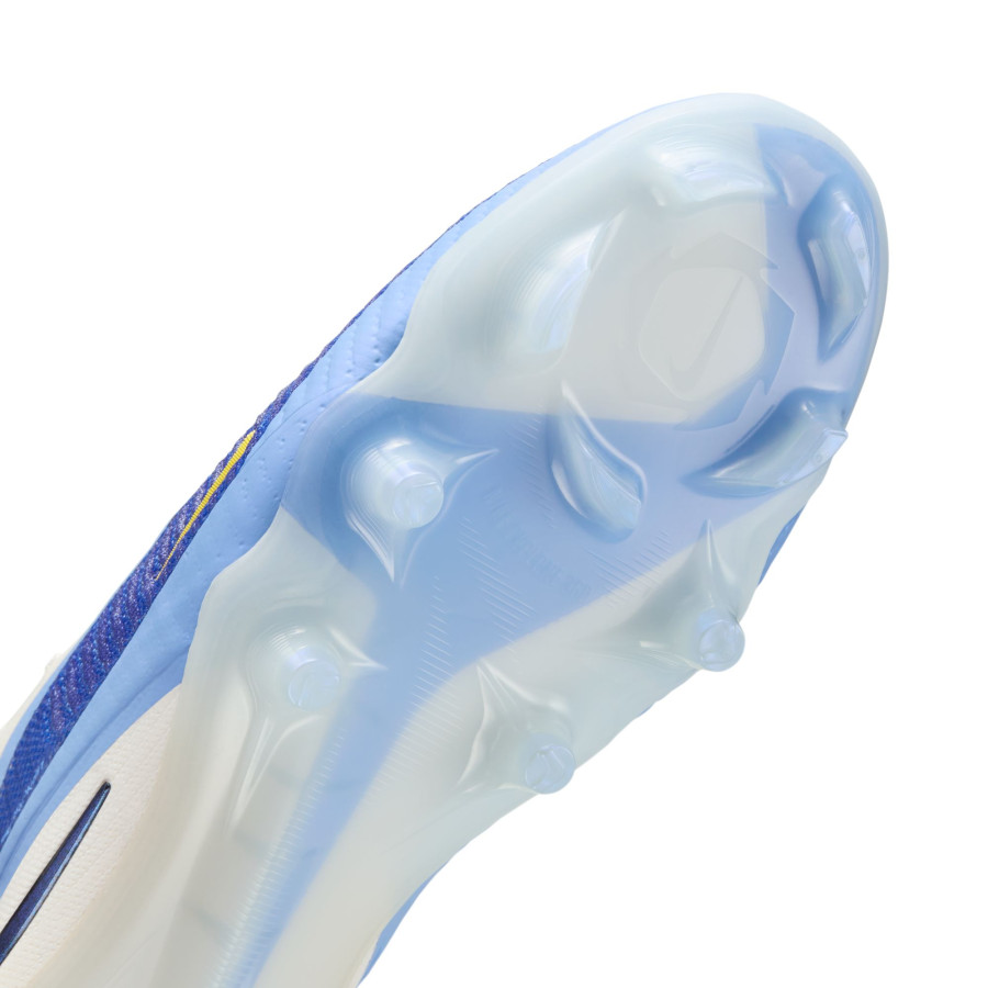 Nike Phantom 6 Elite FG bleu blanc