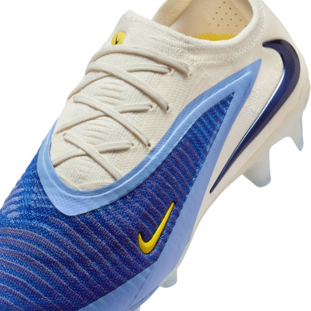 Nike Phantom 6 Elite FG bleu blanc