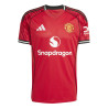 Maillot Manchester United domicile 2025/26
