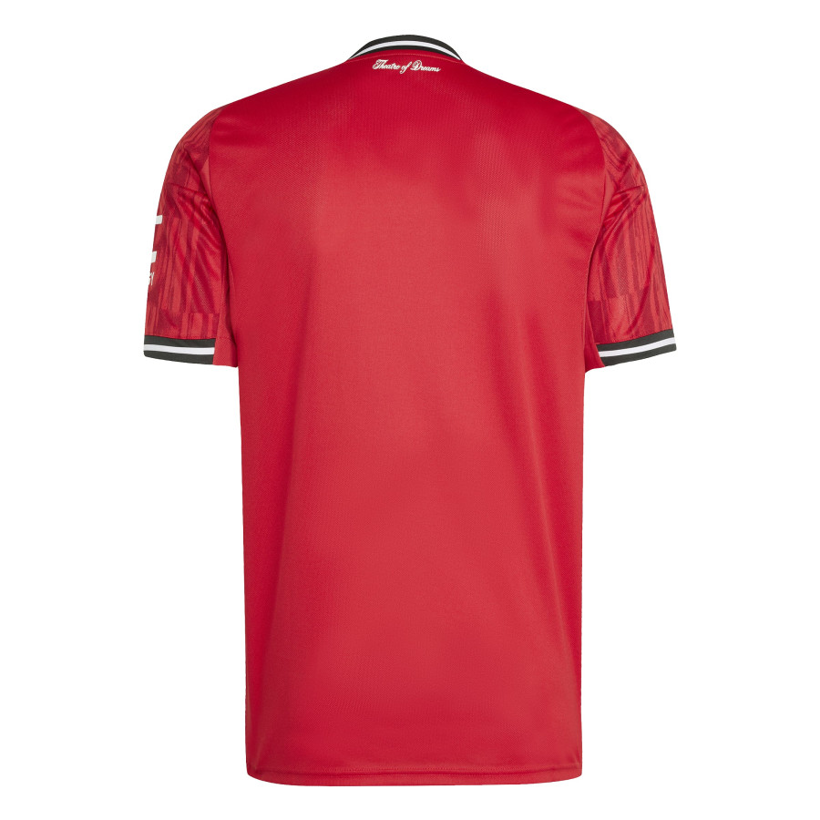 Maillot Manchester United domicile 2025/26