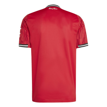 Maillot Manchester United domicile 2025/26