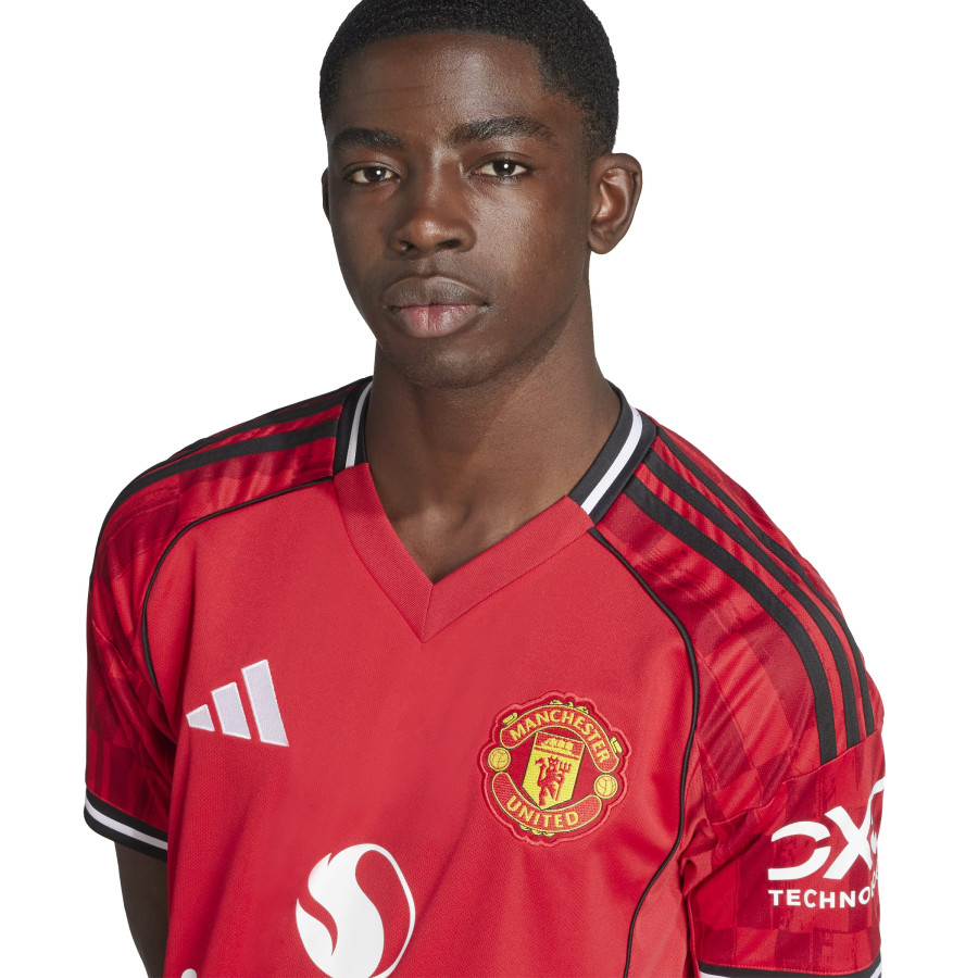 Maillot Manchester United domicile 2025/26