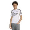 Maillot junior Real Madrid domicile 2025/26