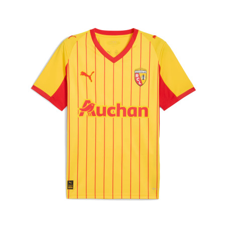 Maillot RC Lens domicile 2025/26