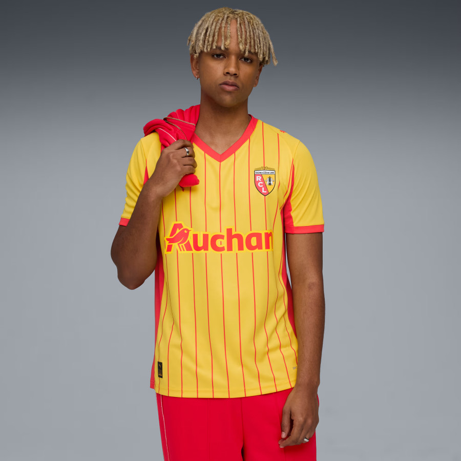 Maillot RC Lens domicile 2025/26