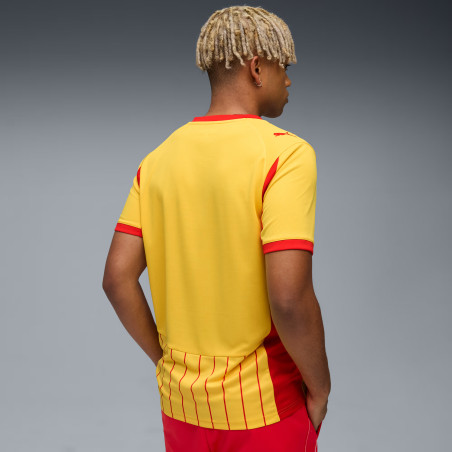 Maillot RC Lens domicile 2025/26