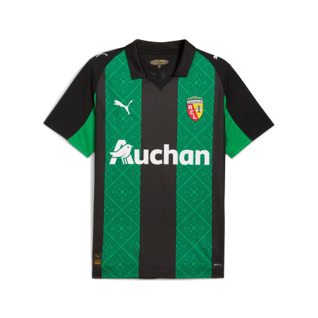 Maillot RC Lens extérieur 2025/26
