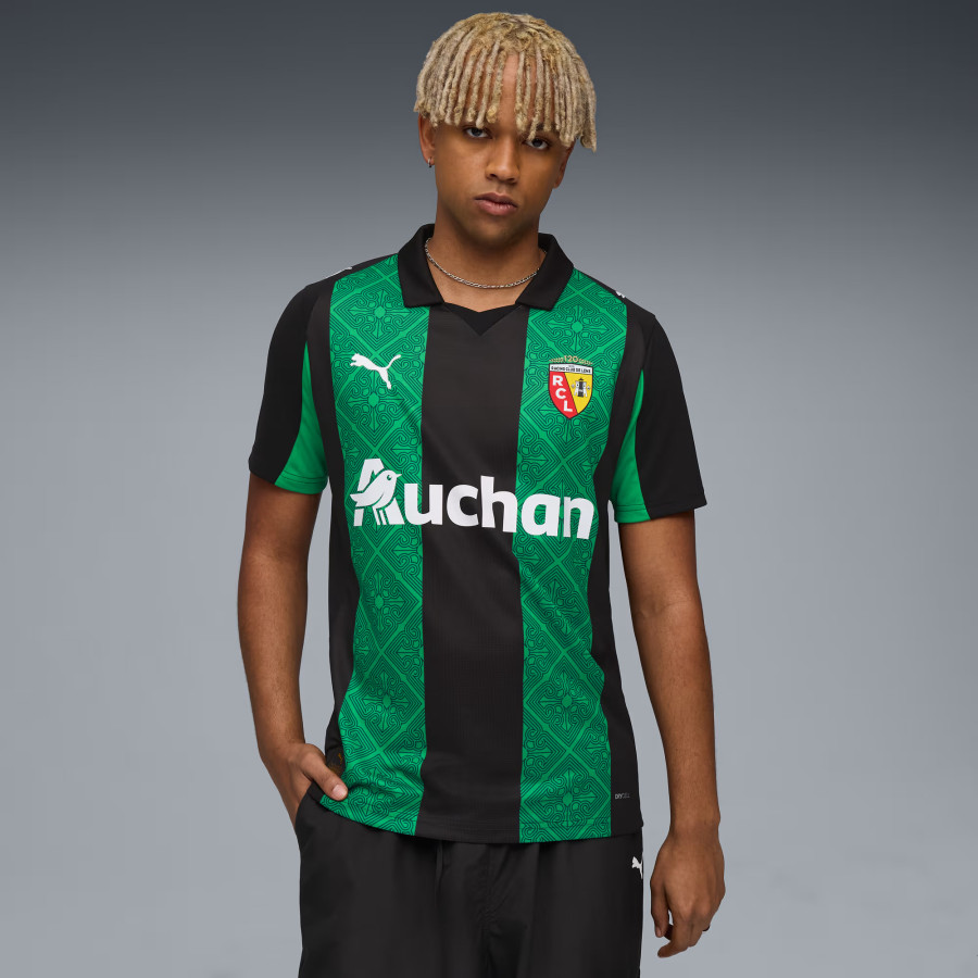 Maillot RC Lens extérieur 2025/26