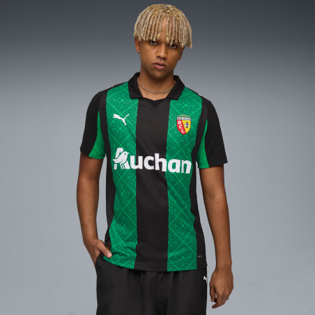 Maillot RC Lens extérieur 2025/26