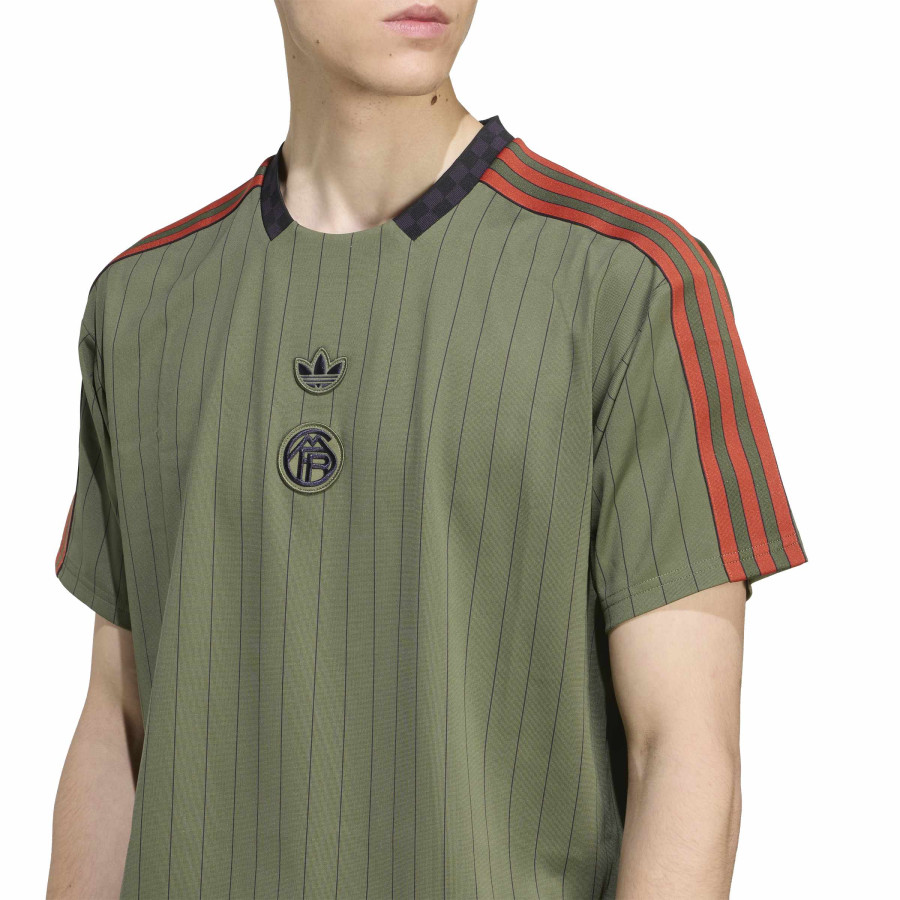 Maillot Bayern Munich Icon vert