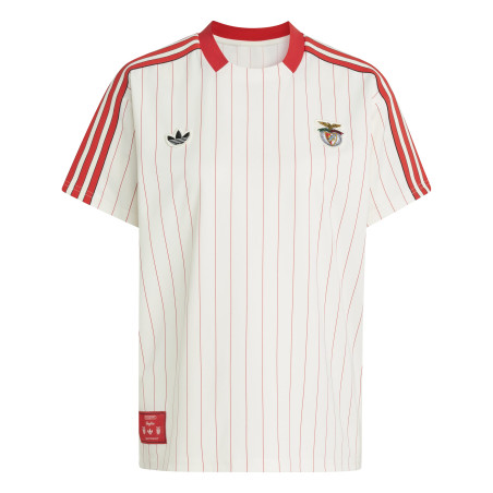 Maillot Benfica Icon blanc rouge