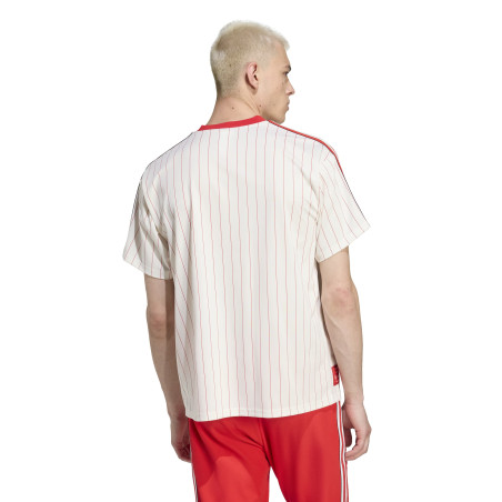 Maillot Benfica Icon blanc rouge