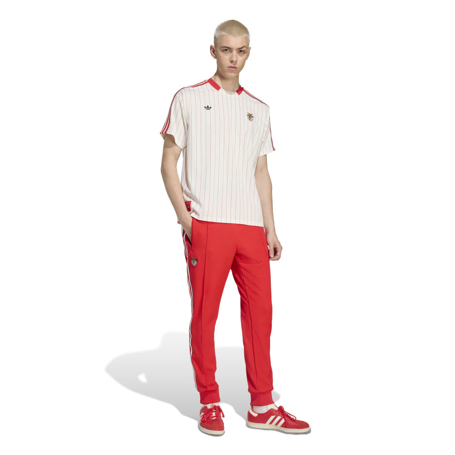 Maillot Benfica Icon blanc rouge