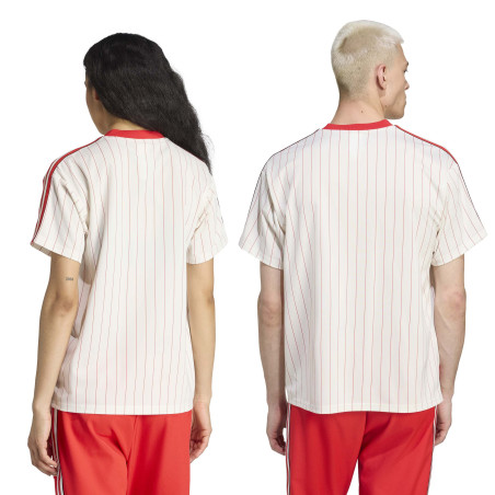 Maillot Benfica Icon blanc rouge