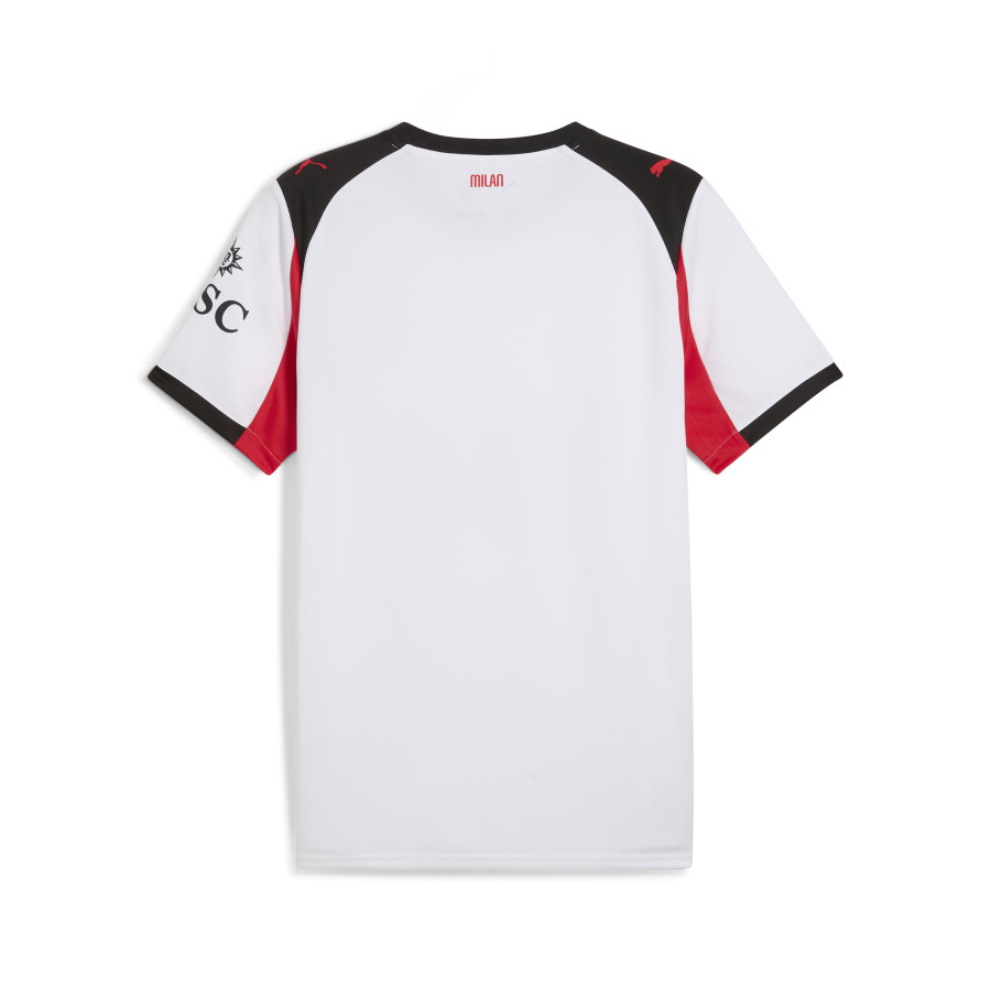 Maillot Milan AC extérieur 2025/26
