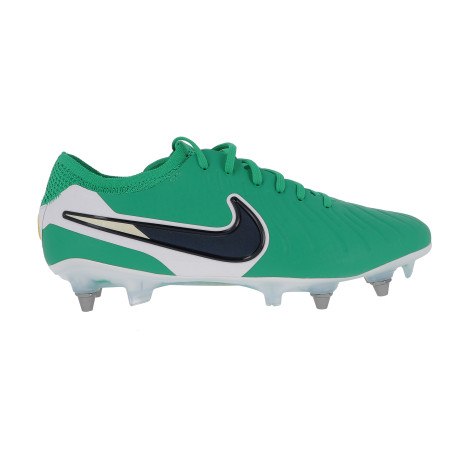 Nike Tiempo Legend 10 Elite SG-Pro vert blanc