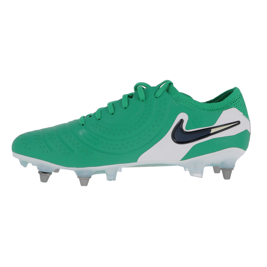 Nike Tiempo Legend 10 Elite SG-Pro vert blanc