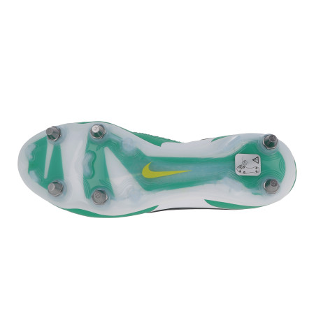 Nike Tiempo Legend 10 Elite SG-Pro vert blanc