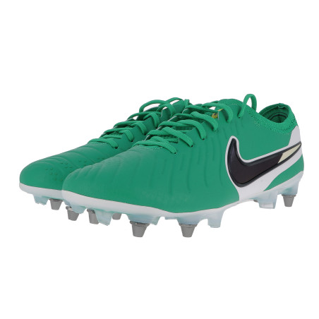 Nike Tiempo Legend 10 Elite SG-Pro vert blanc