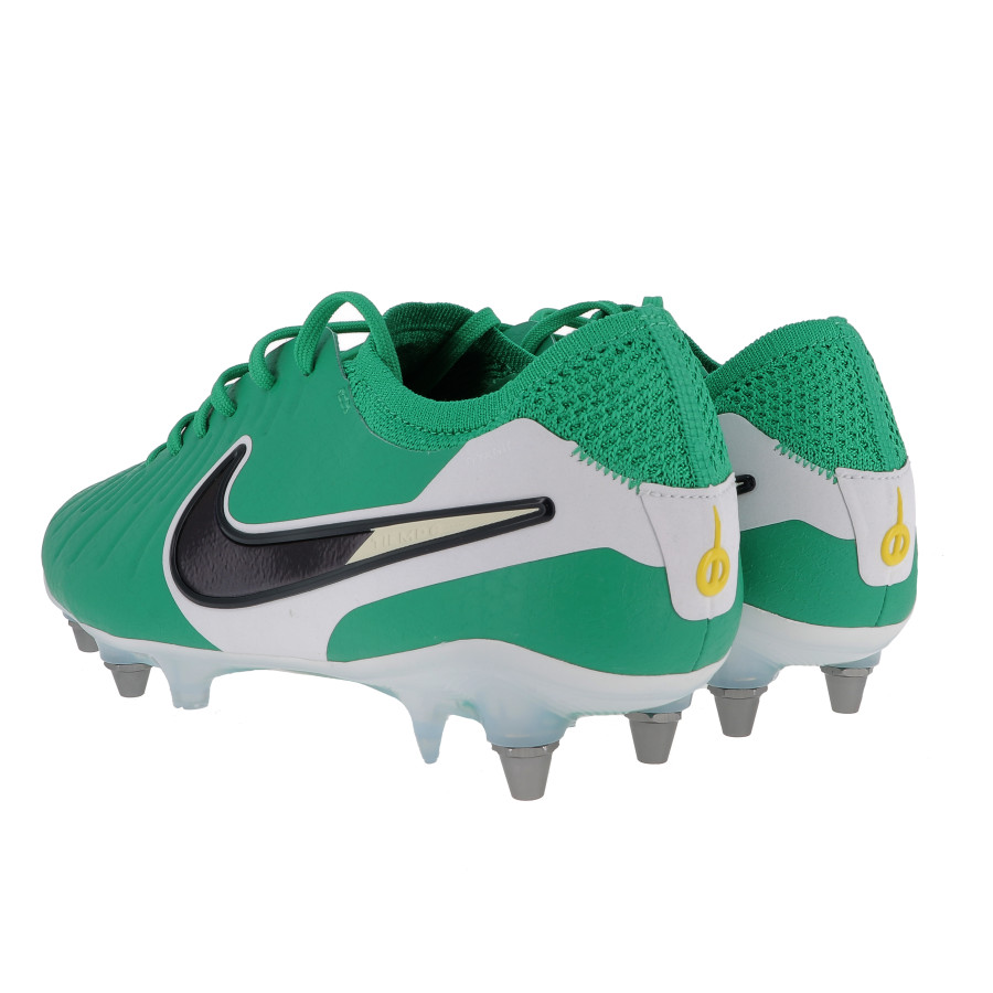 Nike Tiempo Legend 10 Elite SG-Pro vert blanc