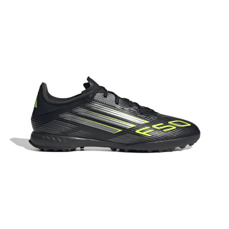 adidas F50 League Turf noir jaune