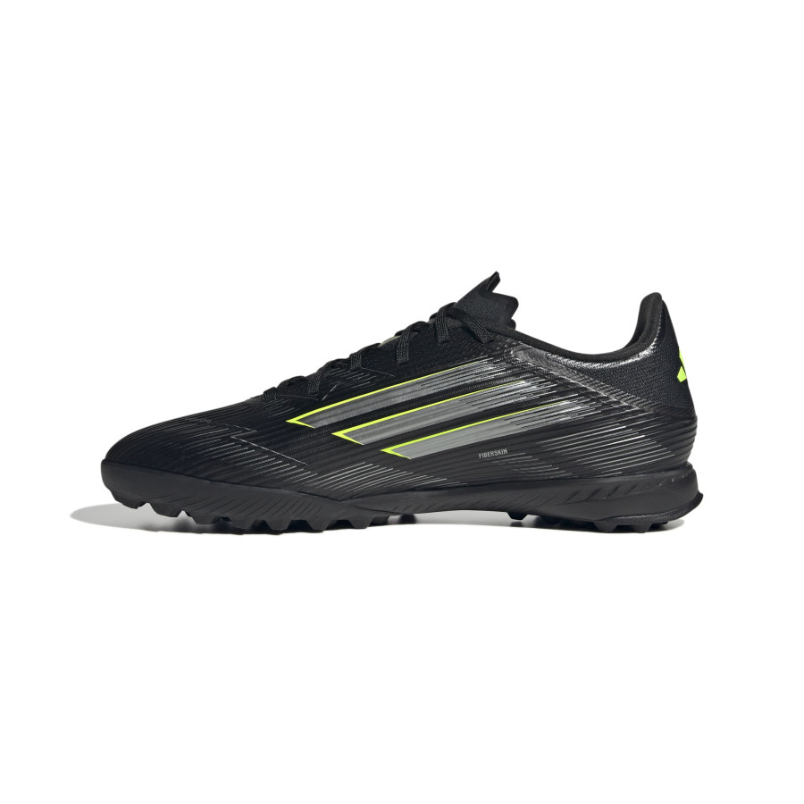 adidas F50 League Turf noir jaune