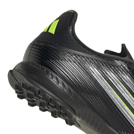 adidas F50 League Turf noir jaune