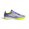 adidas F50 League Turf violet jaune