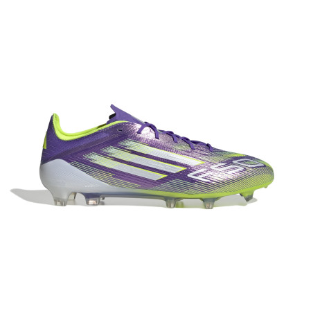 adidas F50 Elite FG violet jaune
