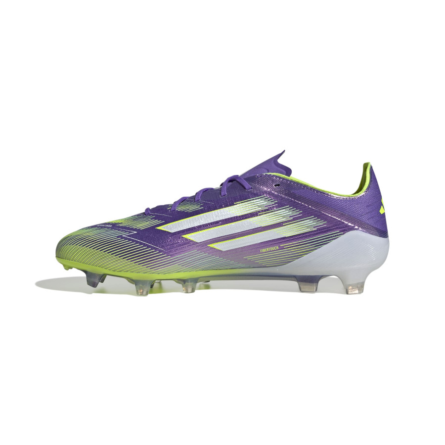 adidas F50 Elite FG violet jaune