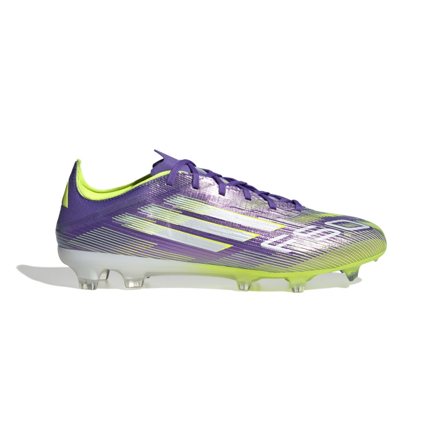 adidas F50 Pro FG violet jaune