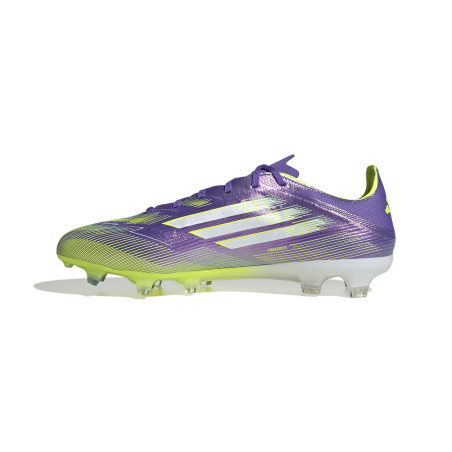 adidas F50 Pro FG violet jaune