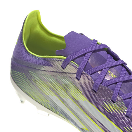 adidas F50 Pro FG violet jaune