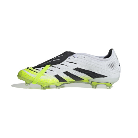 adidas Predator Pro FT FG blanc jaune