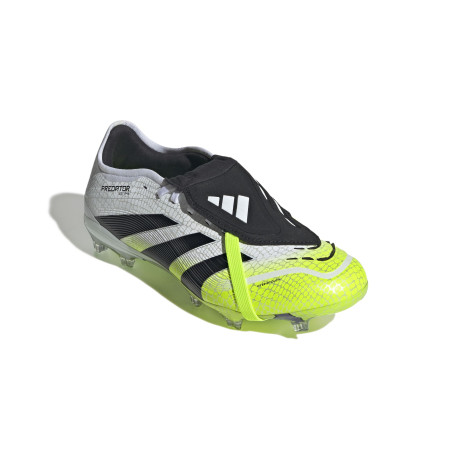 adidas Predator Pro FT FG blanc jaune