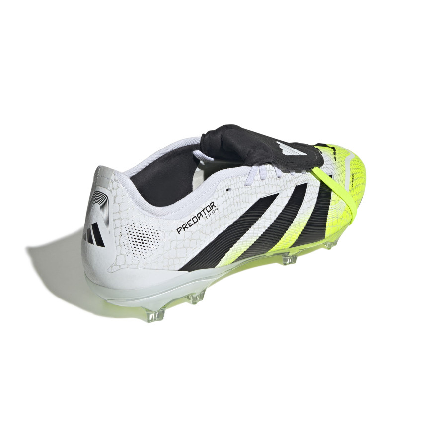 adidas Predator Pro FT FG blanc jaune