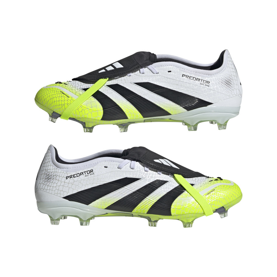 adidas Predator Pro FT FG blanc jaune