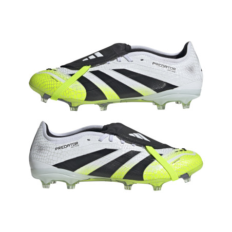 adidas Predator Pro FT FG blanc jaune