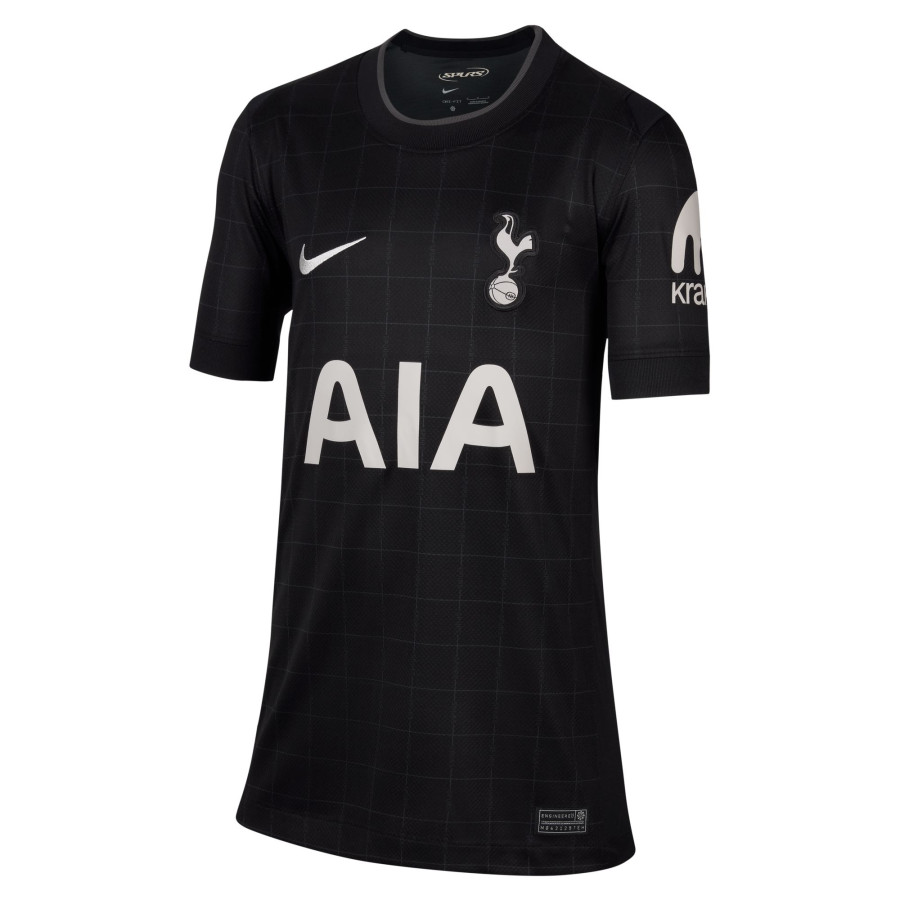 Maillot junior Tottenham extérieur 2025/26