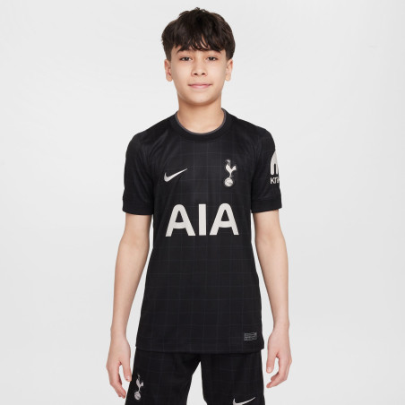 Maillot junior Tottenham extérieur 2025/26