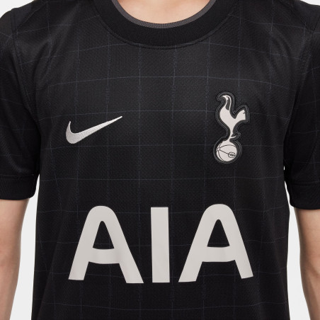 Maillot junior Tottenham extérieur 2025/26