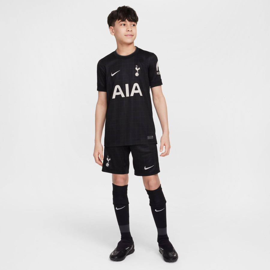 Short junior Tottenham extérieur 2025/26