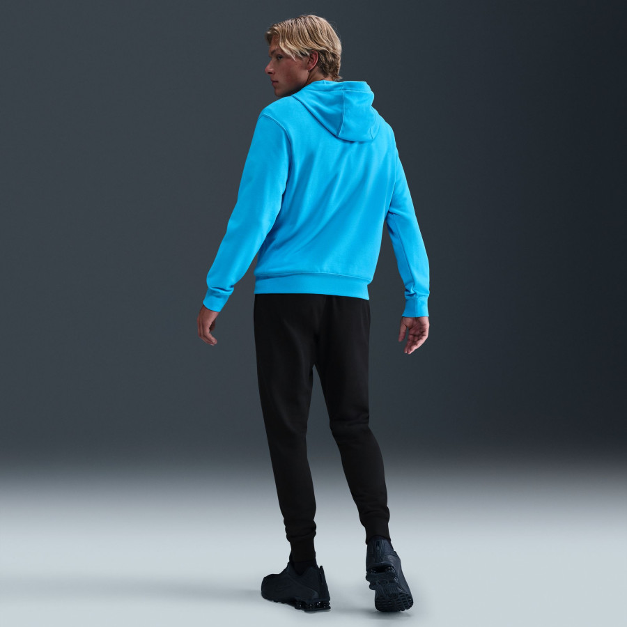 Pantalon survêtement Inter Milan molleton noir bleu