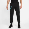 Pantalon survêtement Inter Milan molleton noir bleu